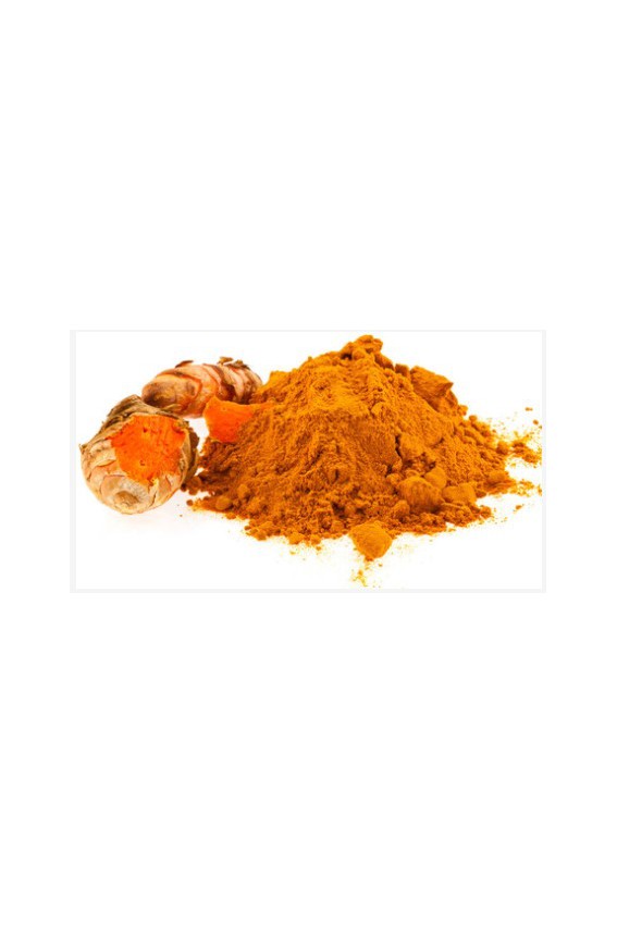 Curcuma poudre 60g Bio*