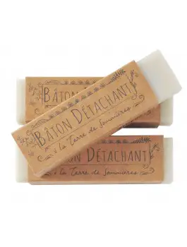 Savon détachant bâton 80g voyage