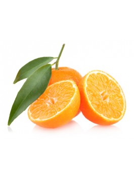 Thé vert Orange sanguine Bio*