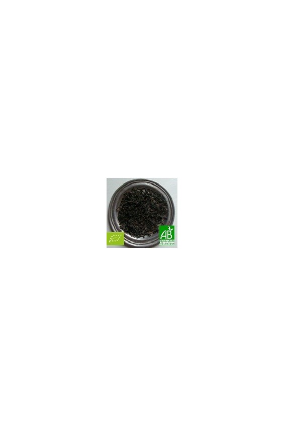 Thé noir nature Darjeeling FTGFOP1 BIO