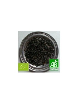 Thé noir nature Darjeeling FTGFOP1 BIO