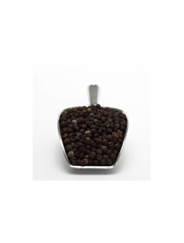 Poivre noir grains entiers 45g Bio*